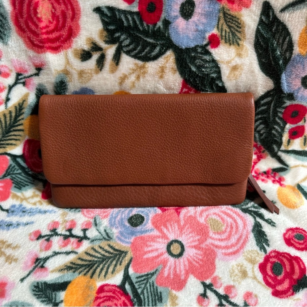 VGUC Hobo Continental Lumen Wallet